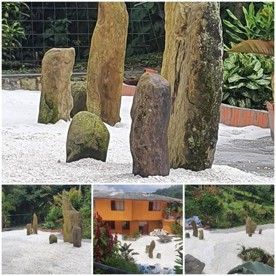 Finca Jardin Del Agua Sasaima Extérieur photo